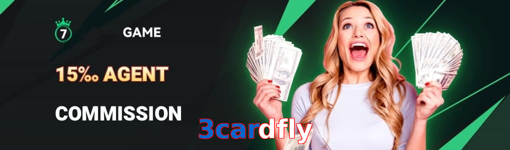 3Cardfly